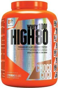 High Whey 80 2,27 kg čokoláda kokos